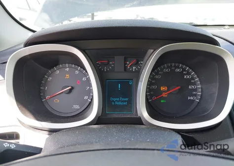 2015 Chevrolet Equinox Ls из США, поврежденный, VIN 2GNALAEK2F1142351